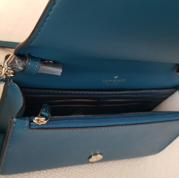 Kate Spade New York Staci Small Flap Crossbody Bag - Picture 5 of 16